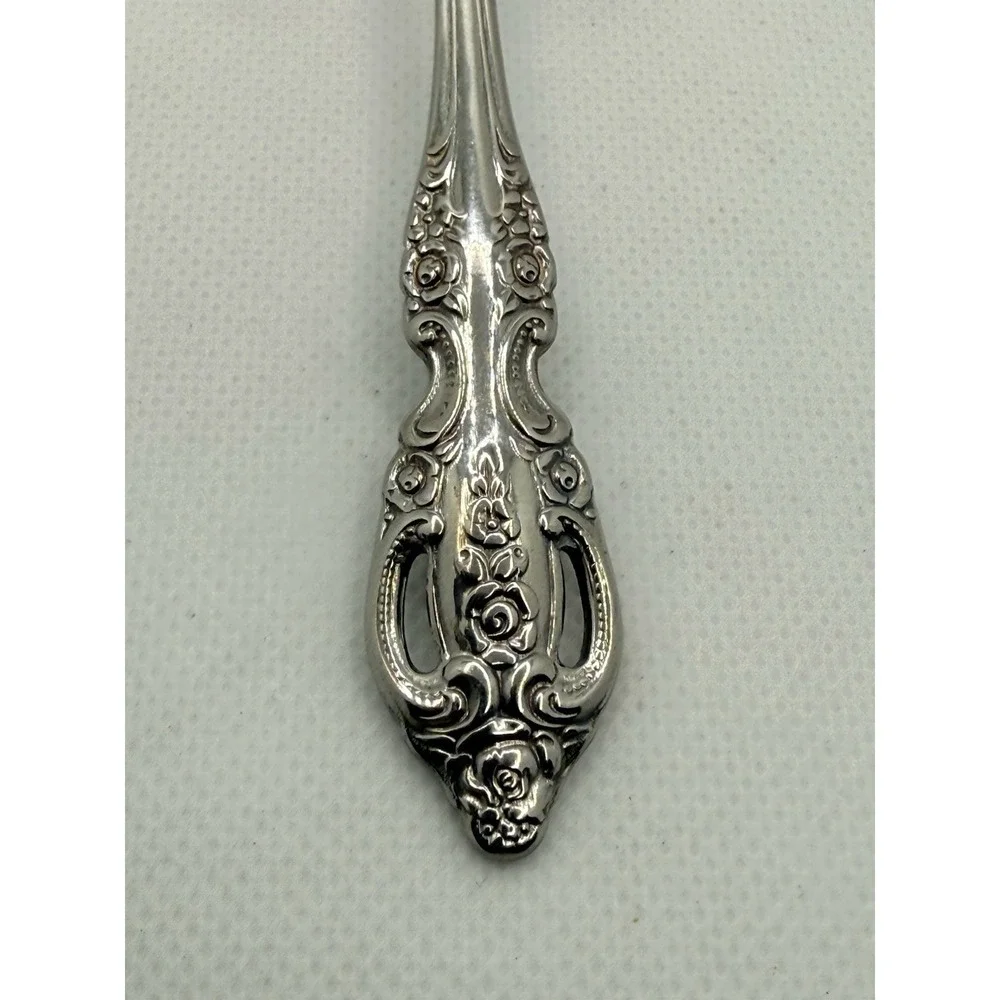 Renoir Pembrooke Oneida Replacement Teaspoon 6